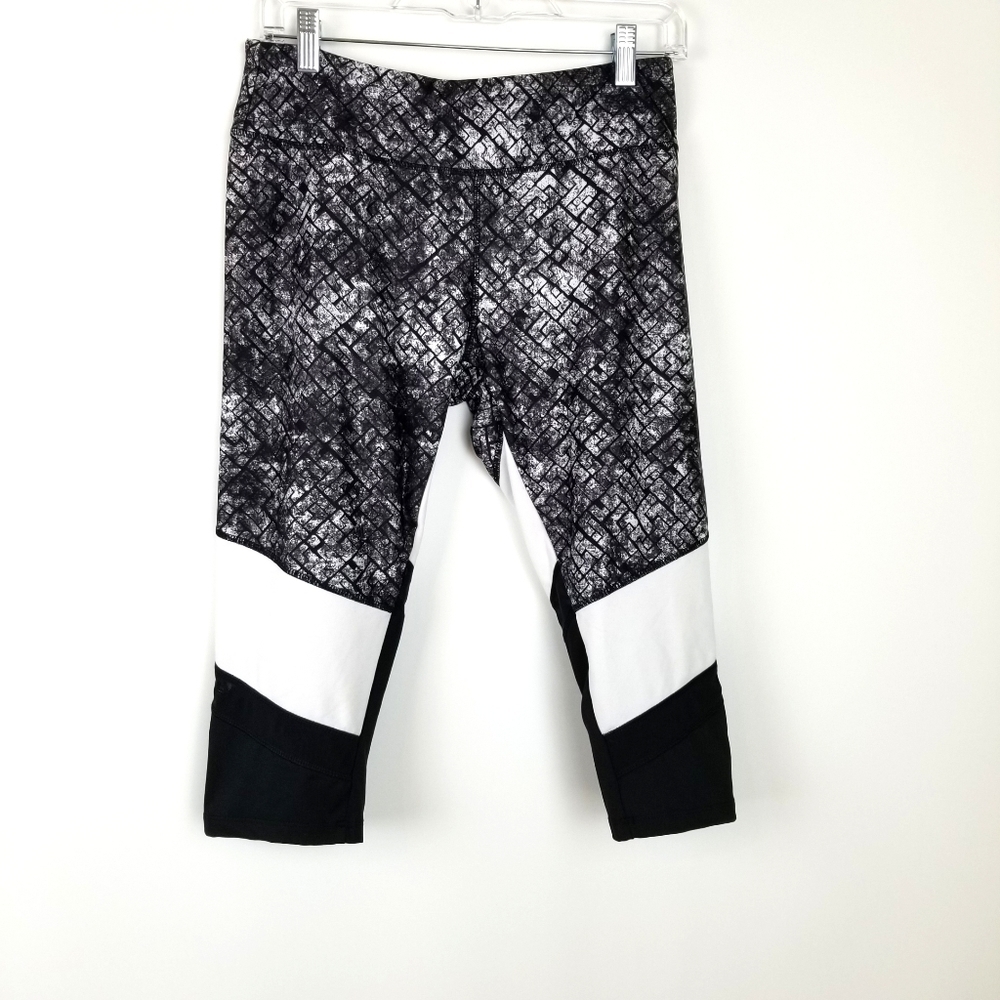 Marika Workout Leggings, sz Lg